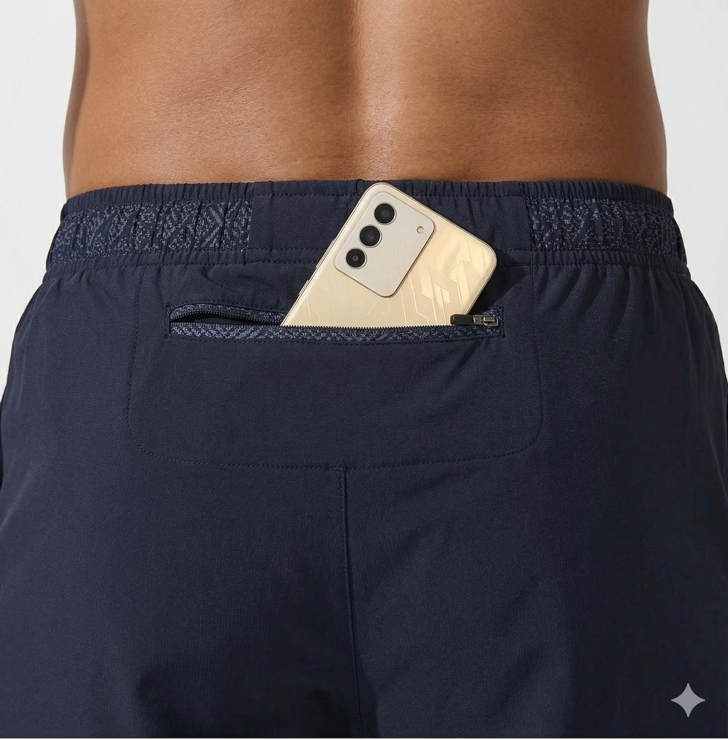 Windbreaker Trouser