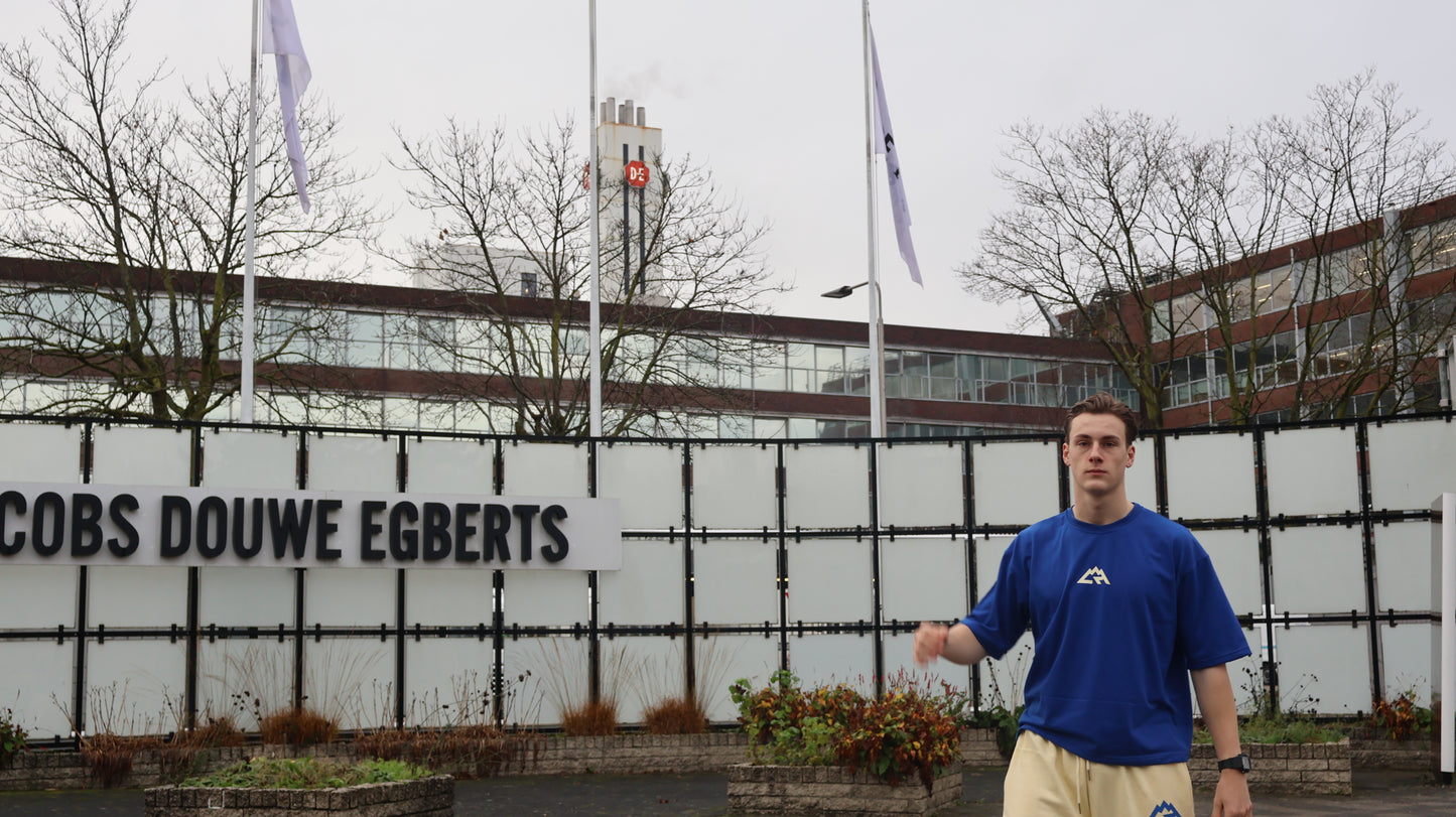 ZR- Boxy T-Shirt (Hard Voor Weinig)