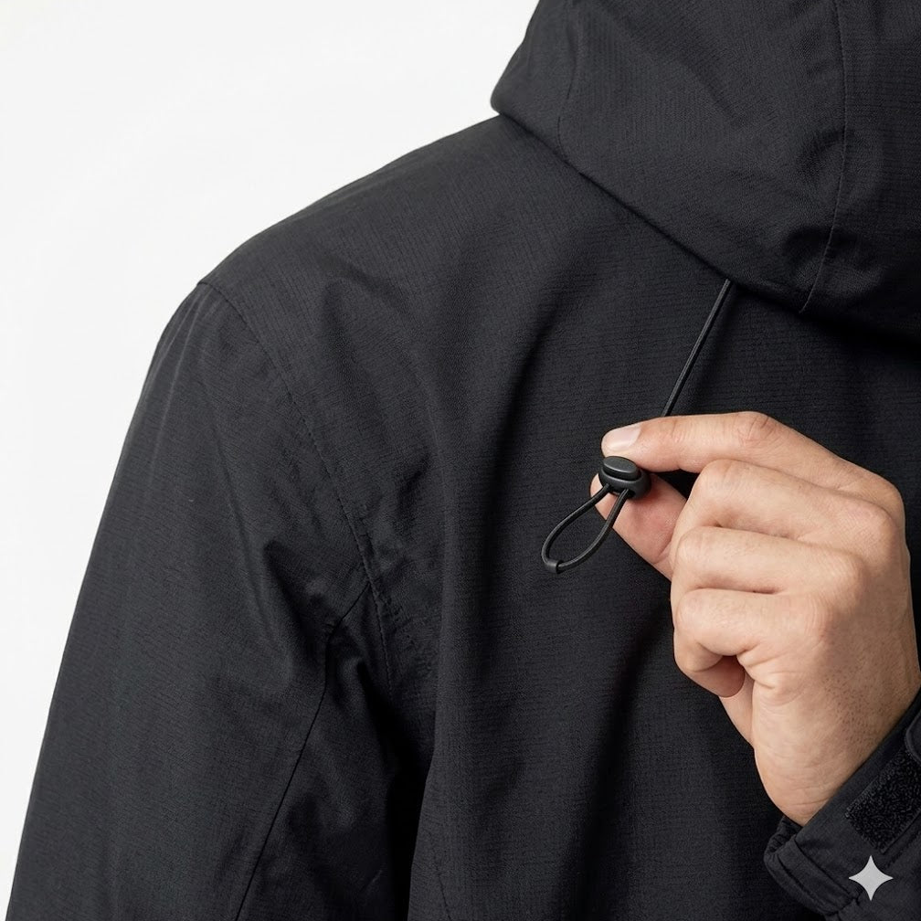 Lightweight Windbreaker