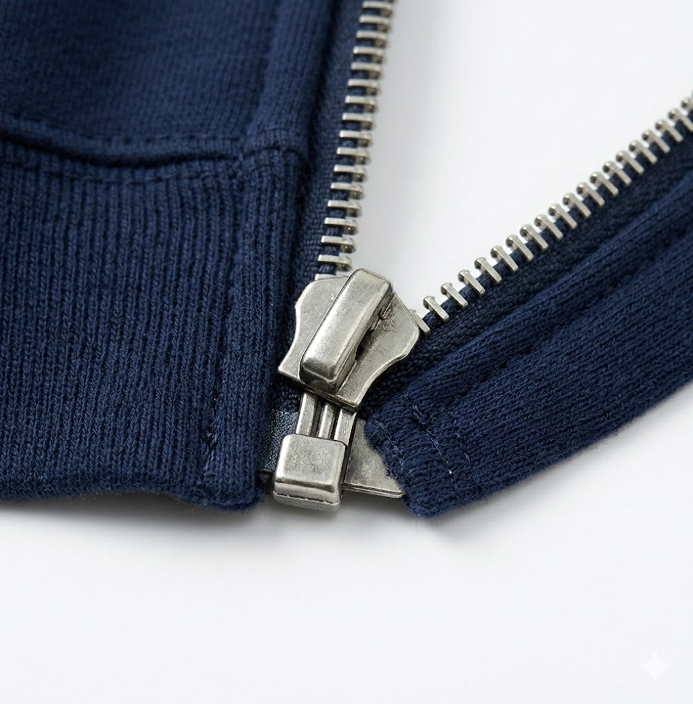 Echelon Zip-Up Hoodie