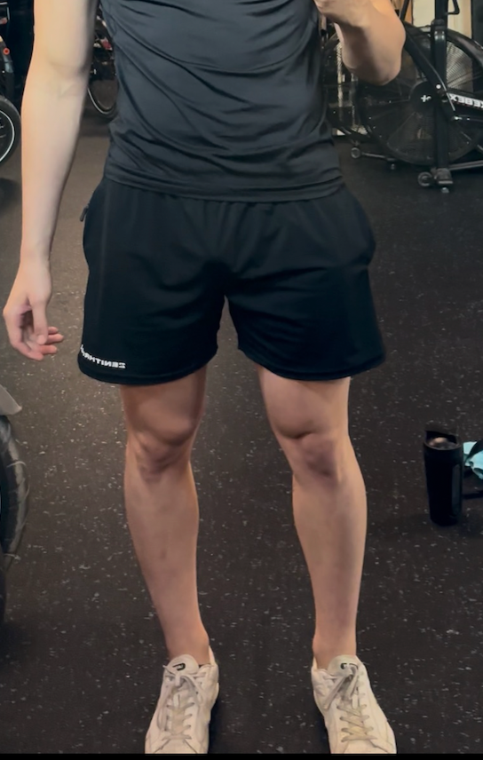 ZenithRise Performance Shorts