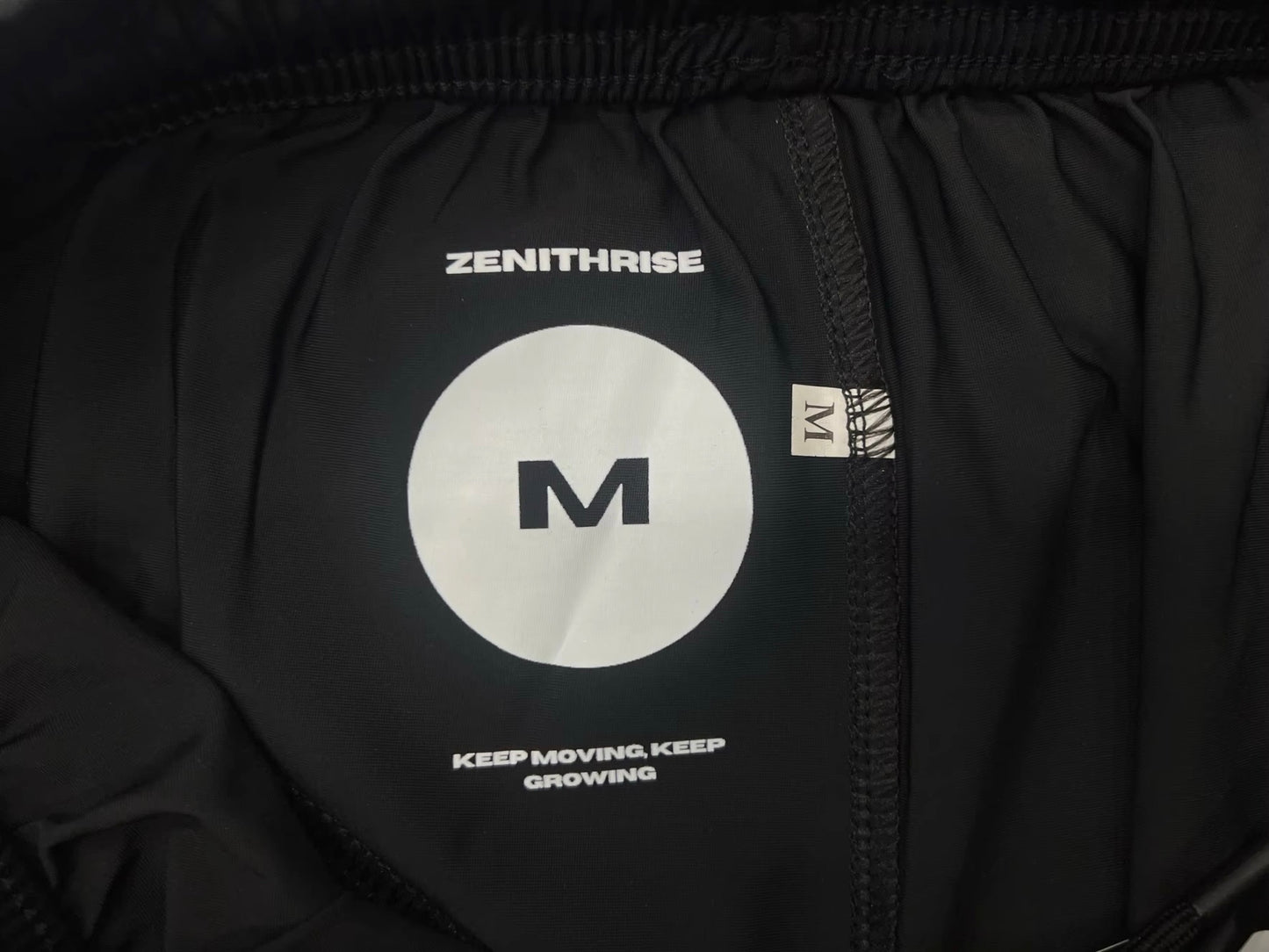 ZenithRise Performance Shorts