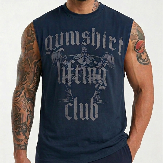 Sleeveless T-Shirt