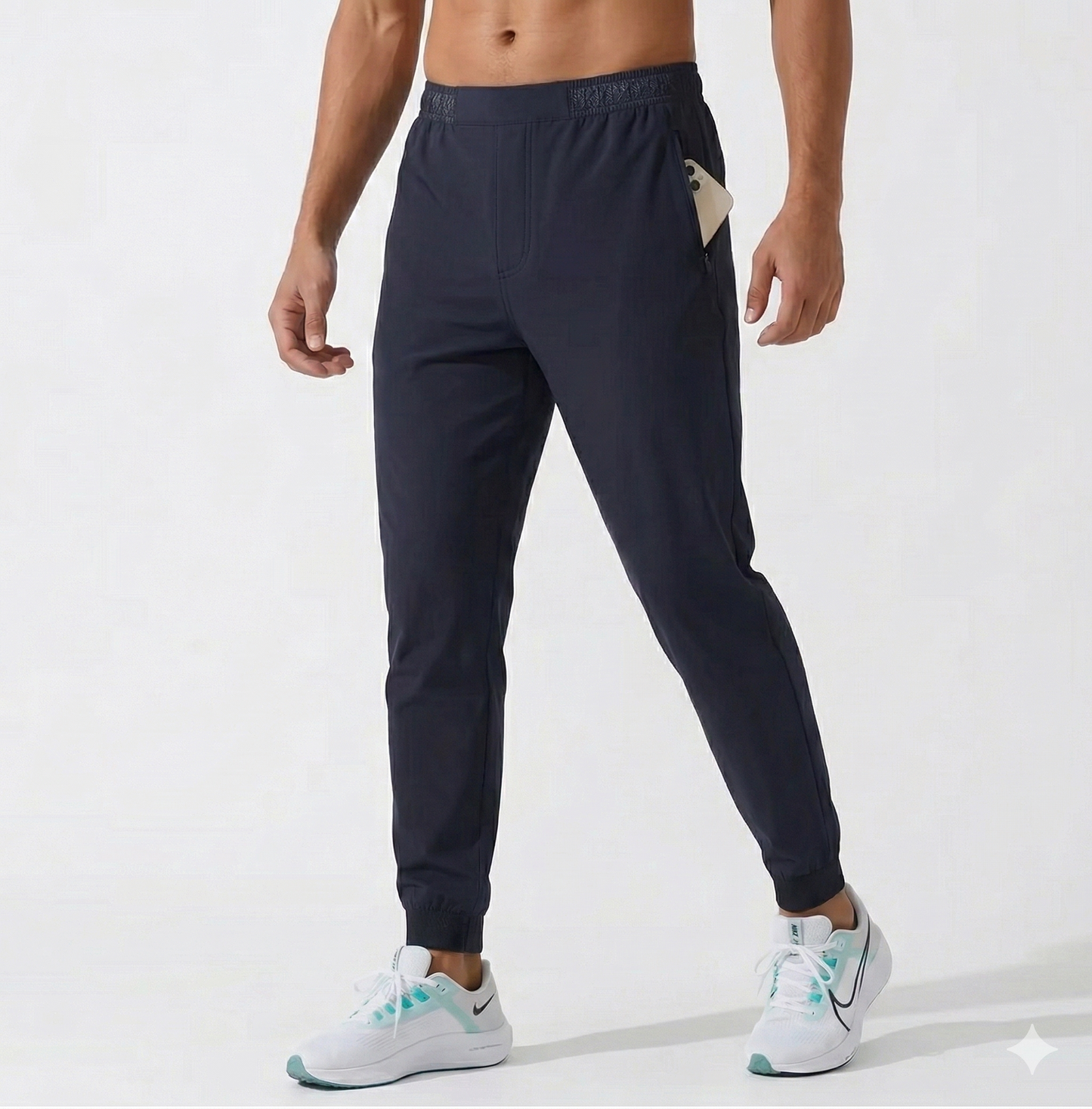 Windbreaker Trouser