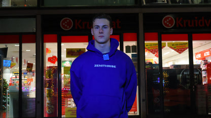 ZR- Relaxed Fit Hoodie (Hard Voor Weinig)