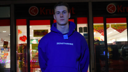 ZR- Relaxed Fit Hoodie (Hard Voor Weinig)