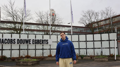 ZR- Relaxed Fit Hoodie (Hard Voor Weinig)