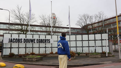 ZR- Relaxed Fit Hoodie (Hard Voor Weinig)