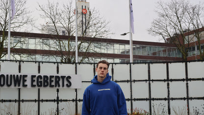 ZR- Relaxed Fit Hoodie (Hard Voor Weinig)