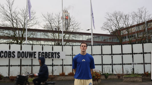 ZR- Boxy T-Shirt (Hard Voor Weinig)