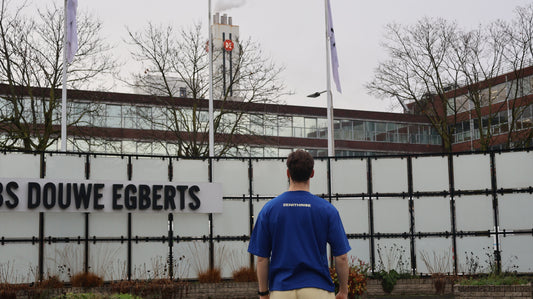 ZR- Boxy T-Shirt (Hard Voor Weinig)