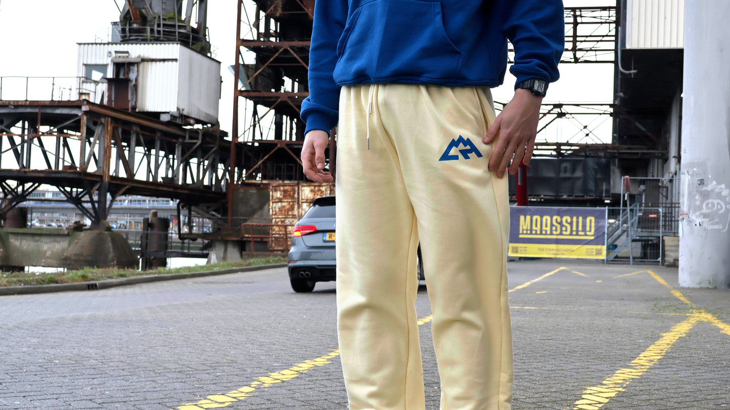 ZR- Relaxed Fit Jogger (Hard Voor Weinig)