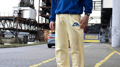 ZR- Relaxed Fit Jogger (Hard Voor Weinig)