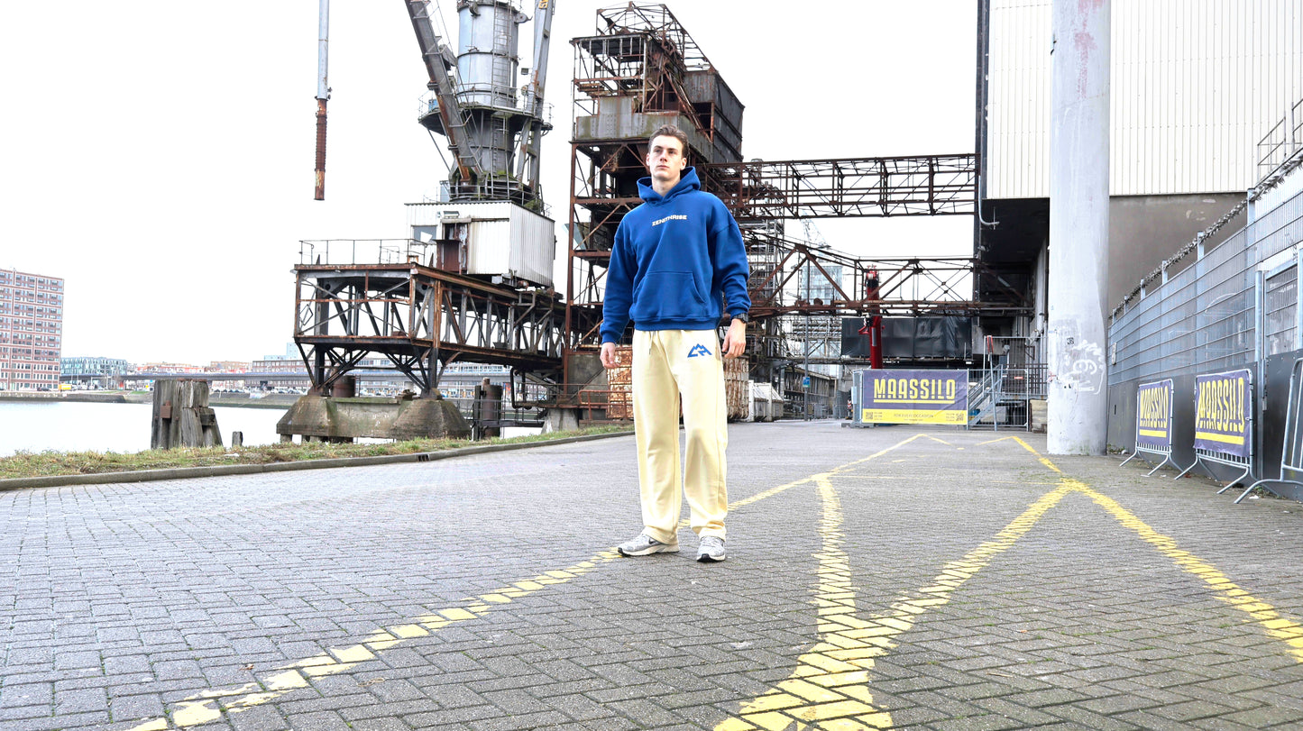 ZR- Relaxed Fit Jogger (Hard Voor Weinig)