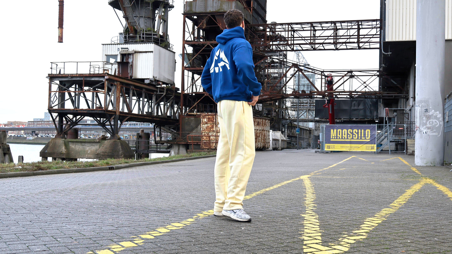 ZR- Relaxed Fit Jogger (Hard Voor Weinig)