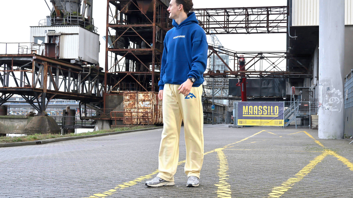 ZR- Relaxed Fit Jogger (Hard Voor Weinig)