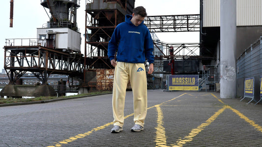ZR- Relaxed Fit Jogger (Hard Voor Weinig)
