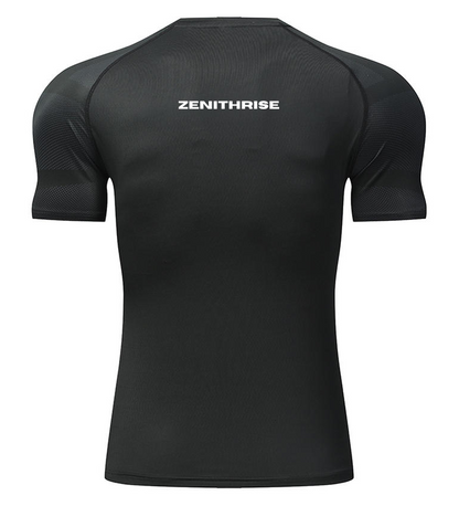 ZenithRise Aircore Short Sleeve T-Shirt White