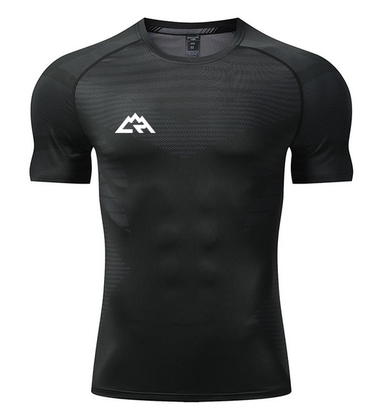 ZenithRise Aircore Short Sleeve T-Shirt White