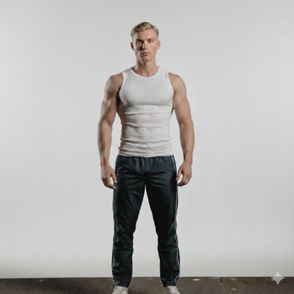 Ribbed Performance Tank