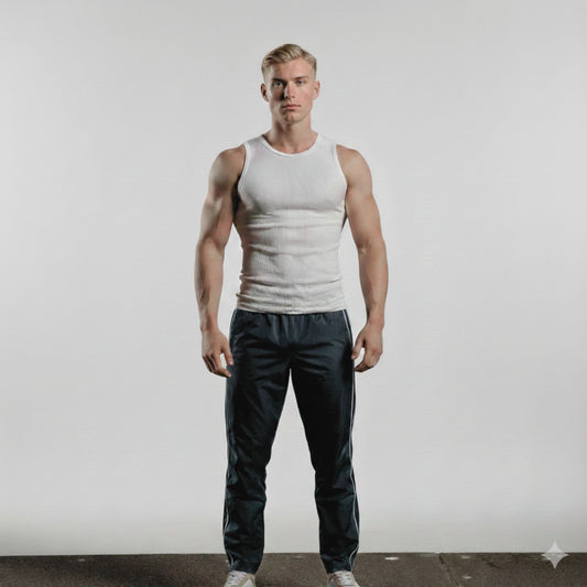 Ribbed Performance Tank