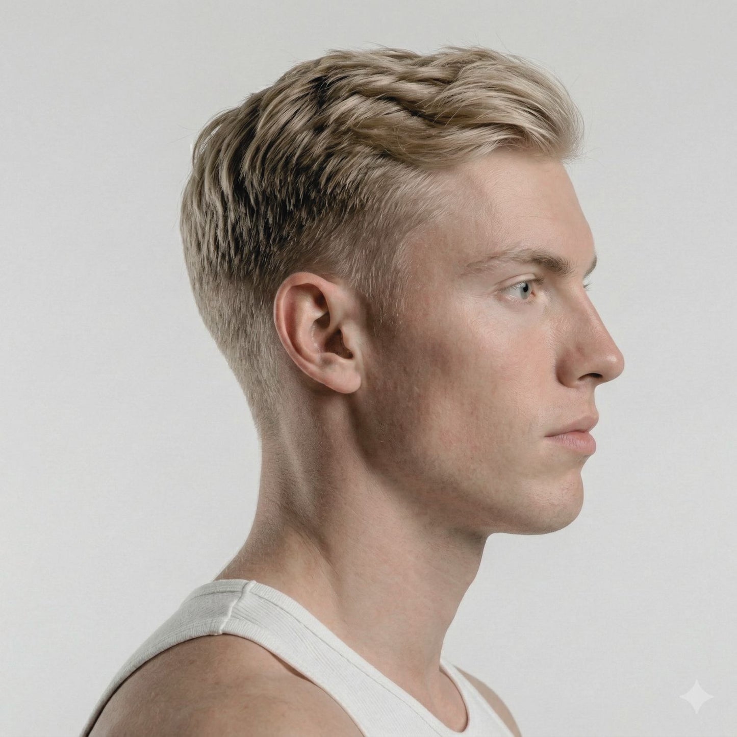 Ribbed Performance Tank