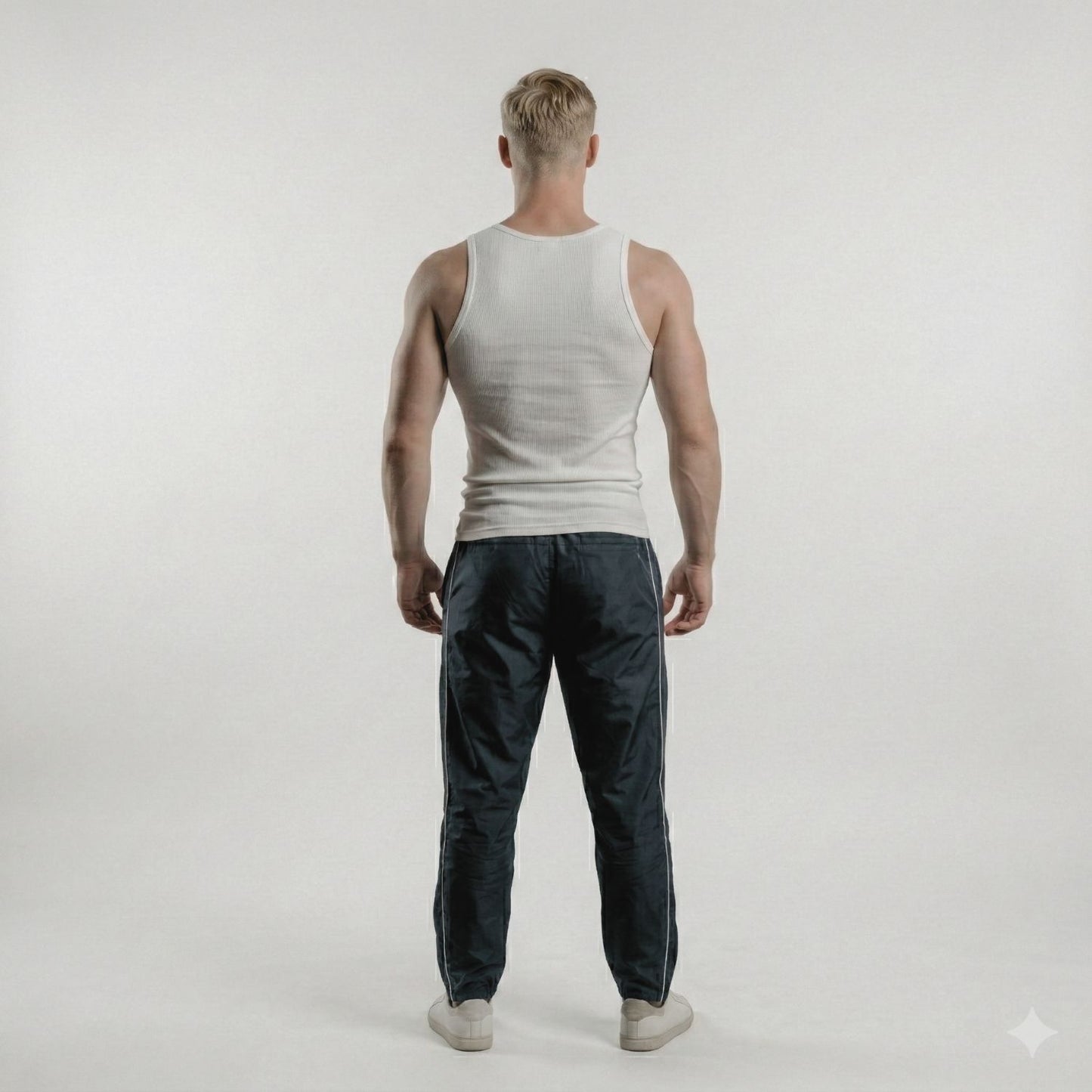 Ribbed Performance Tank