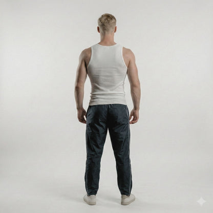 Ribbed Performance Tank