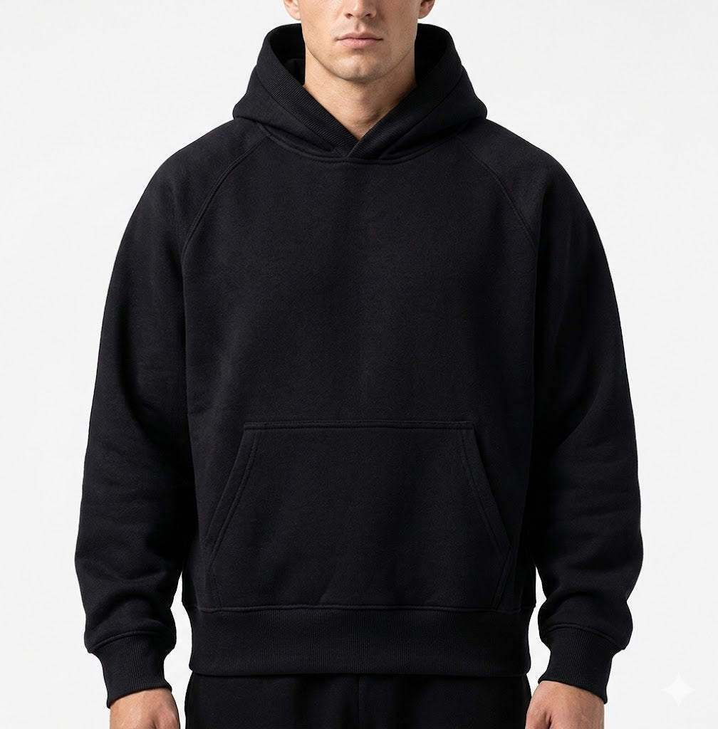 Alpha Hoodie