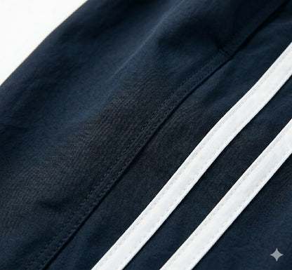 Ripped Track Pants
