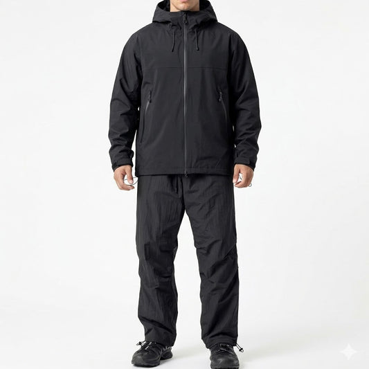 Lightweight Windbreaker