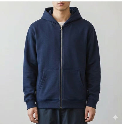 Echelon Zip-Up Hoodie