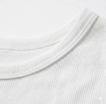 Ribbed Performance Tank