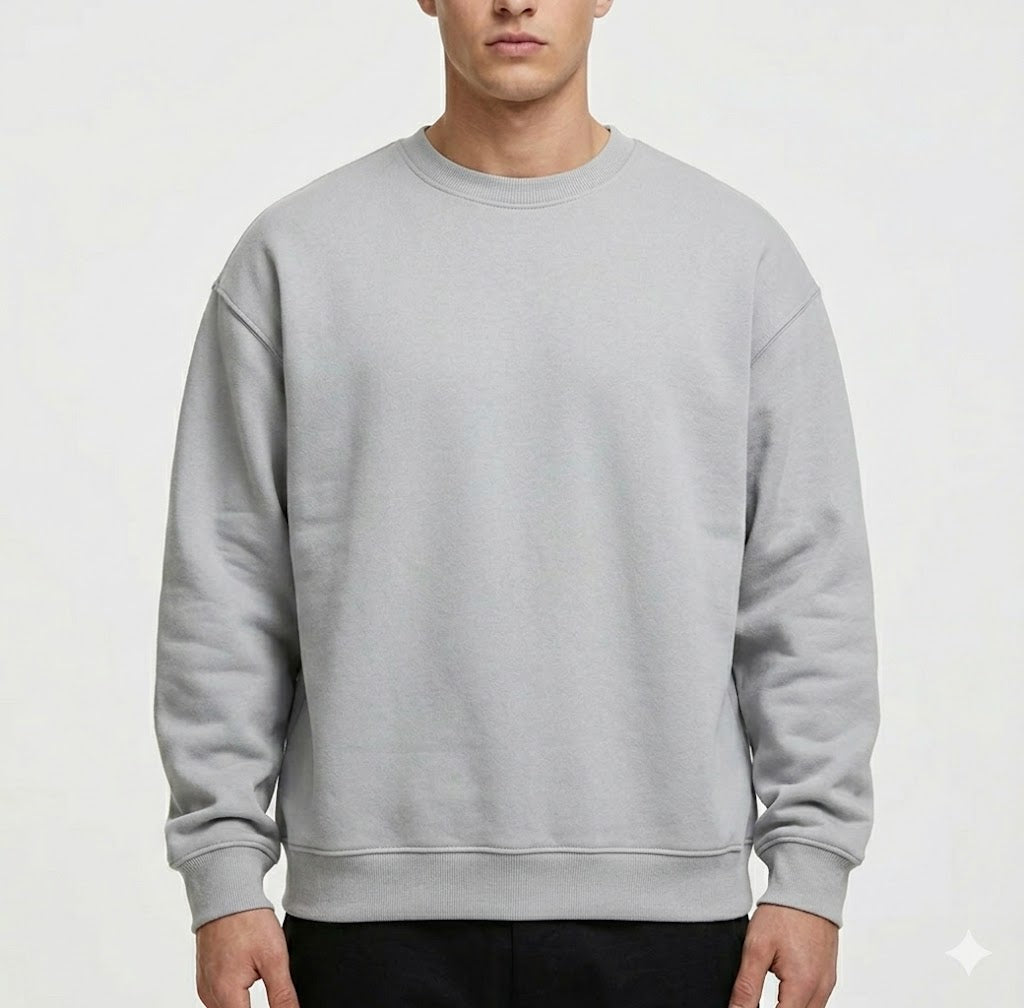 Sovereign Crewneck Sweater